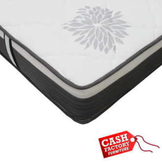 comfi rest pocket sprung mattress