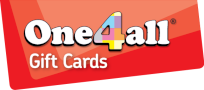 One4All Gift Cards
