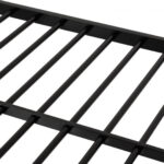 ventura black 3ft bunk bed