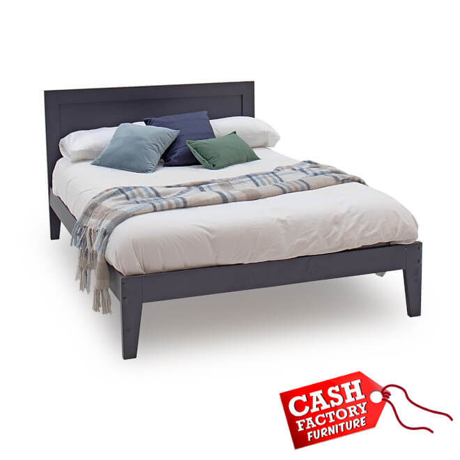 Luna Double Bedframe