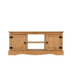 Corona large tv unit