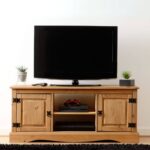 Corona large tv unit