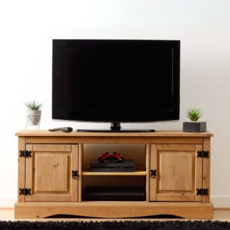 Corona large tv unit