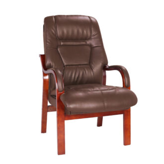 Vera Fireside Chair - Tan