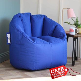 Snug Beanbag - Blue