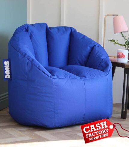 Snug Beanbag - Blue