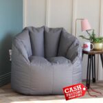 Snug Beanbag - Grey