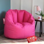 Snug Beanbag - Pink