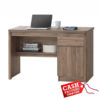 Troy Study Desk – Walnut Troy Study Desk – Walnut