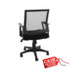 Esquire Home Office Chair – Black Esquire Home Office Chair – Black