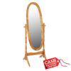 Contessa Cheval Mirror – Antique Pine