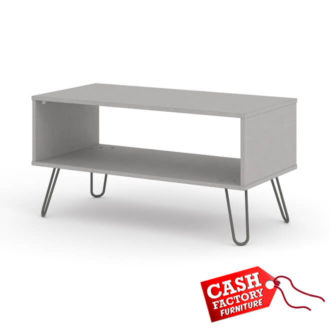 Augusta Grey Coffee Table