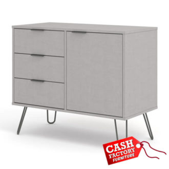 Augusta Grey Small Sideboard