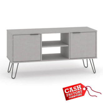 Augusta Grey TV Unit