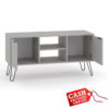 Augusta Grey TV Unit