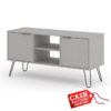 Augusta Grey TV Unit