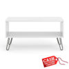Augusta White Coffee Table