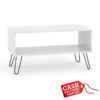 Augusta White Coffee Table