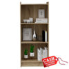 Brooklyn 3 Shelf Bookcase Brooklyn 3 Shelf Bookcase