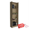Brooklyn 4 Shelf Bookcase Brooklyn 4 Shelf Bookcase