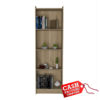 Brooklyn 4 Shelf Bookcase Brooklyn 4 Shelf Bookcase