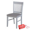 Oxford Dining Chair – Grey Oxford Dining Chair – Grey