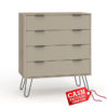 Augusta Driftwood 4 Drawer Chest Augusta Driftwood 4 Drawer Chest