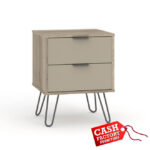 Augusta Driftwood Bedside Locker