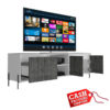 Dallas Wide TV Unit