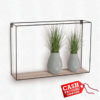 Loft Rectangular Display Shelf Loft Rectangular Display Shelf