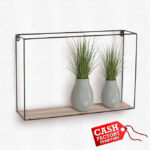 Loft Rectangular Display Shelf