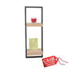 Nova Double Floating Shelf
