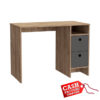 Vegas 2 Drawer Desk Vegas 2 Drawer Desk