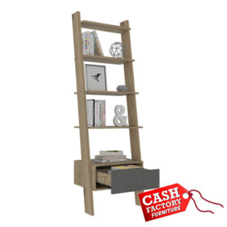 Manhattan Ladder Bookcase