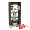 Reno Display Bookcase