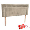 Aurora Headboard Naples Beige Aurora Headboard Naples Beige