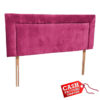 Aurora Headboard Naples Pink Aurora Headboard Naples Pink
