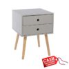 Options Grey – Scandia Bedside Chest Options Grey – Scandia Bedside Chest