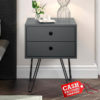 Options Midnight – Telford Bedside Chest Options Midnight – Telford Bedside Chest