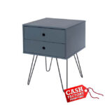 Options Midnight - Telford Bedside Chest