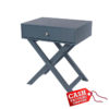 Options Midnight – X Leg Bedside Chest Options Midnight – X Leg Bedside Chest