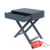 Options Midnight – X Leg Bedside Chest Options Midnight – X Leg Bedside Chest