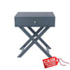 Options Midnight – X Leg Bedside Chest Options Midnight – X Leg Bedside Chest