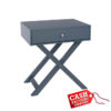 Options Midnight – X Leg Bedside Chest Options Midnight – X Leg Bedside Chest