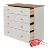 Colorado 4 Drawer Chest