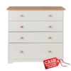 Colorado 4 Drawer Chest