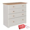 Colorado 4 Drawer Chest