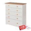 Colorado 5 Drawer Chest Colorado 5 Drawer Chest