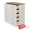 Colorado 5 Drawer Chest Colorado 5 Drawer Chest