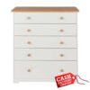 Colorado 5 Drawer Chest Colorado 5 Drawer Chest